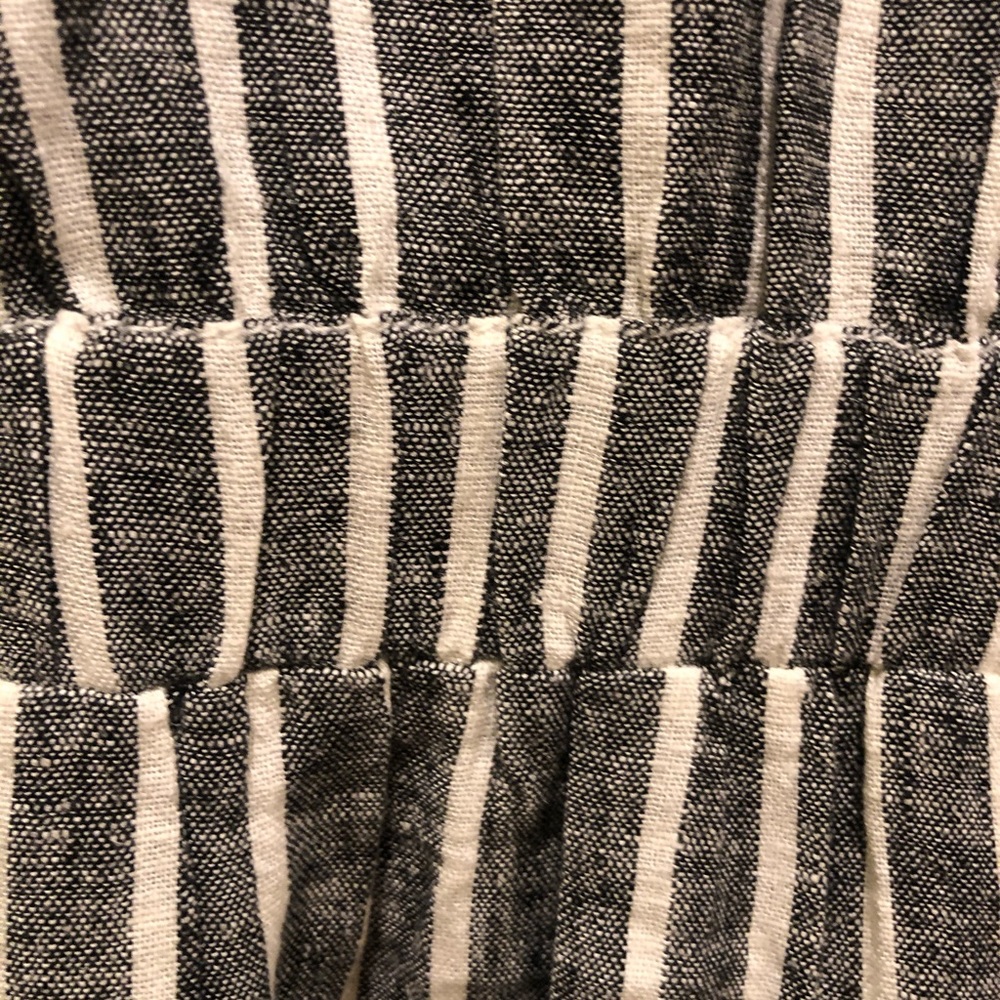 Susina striped dress size S NWT - Picture 10 of 11